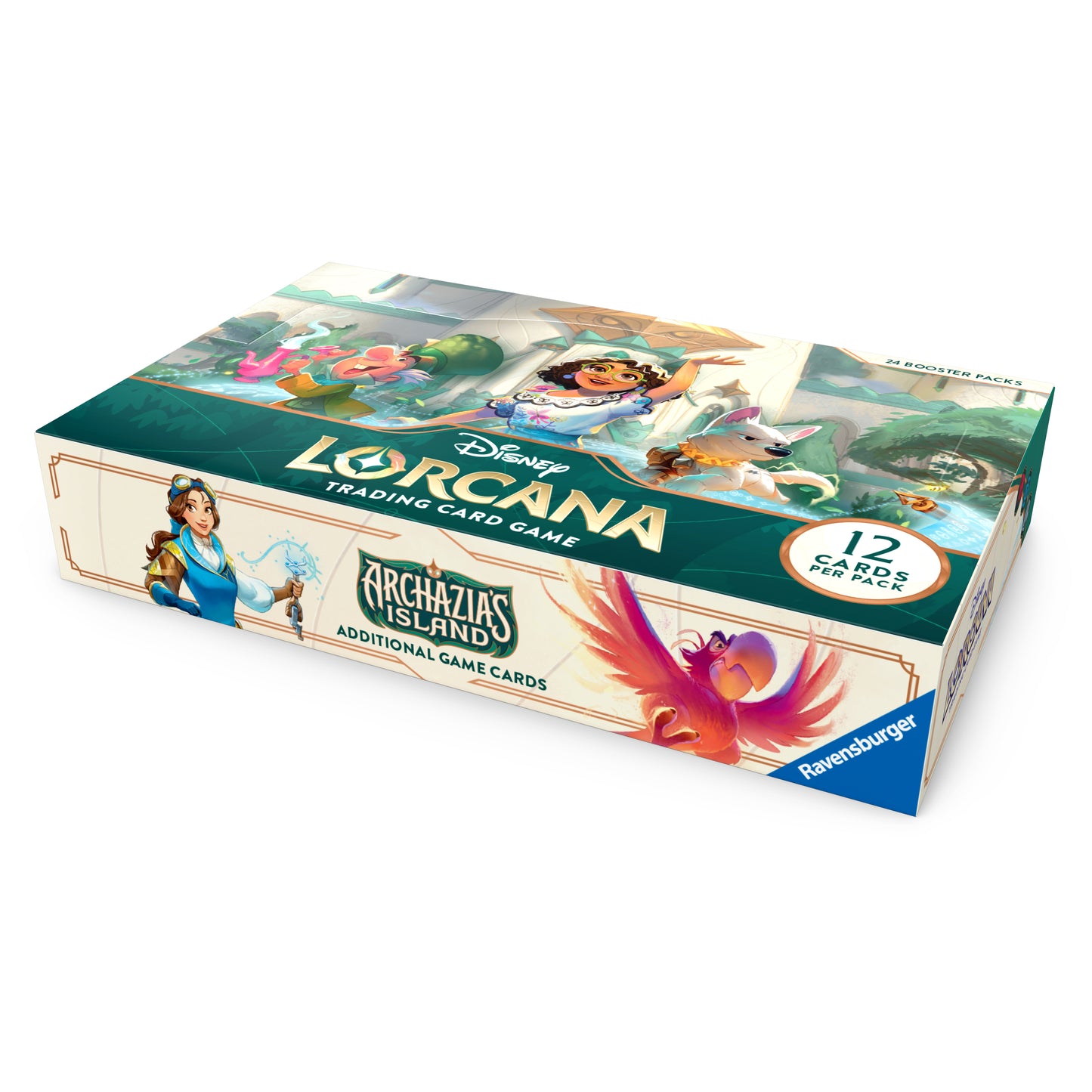 Disney Lorcana Set 7 Booster Box Sealed