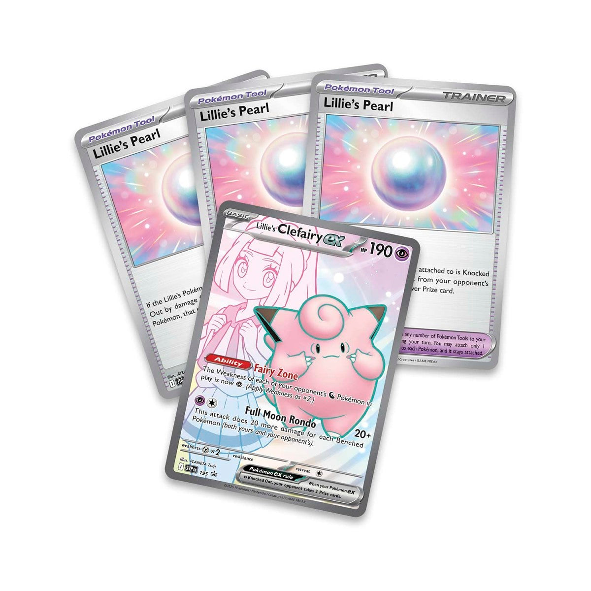 Lillie Premium Tournament Collection Promo Cards