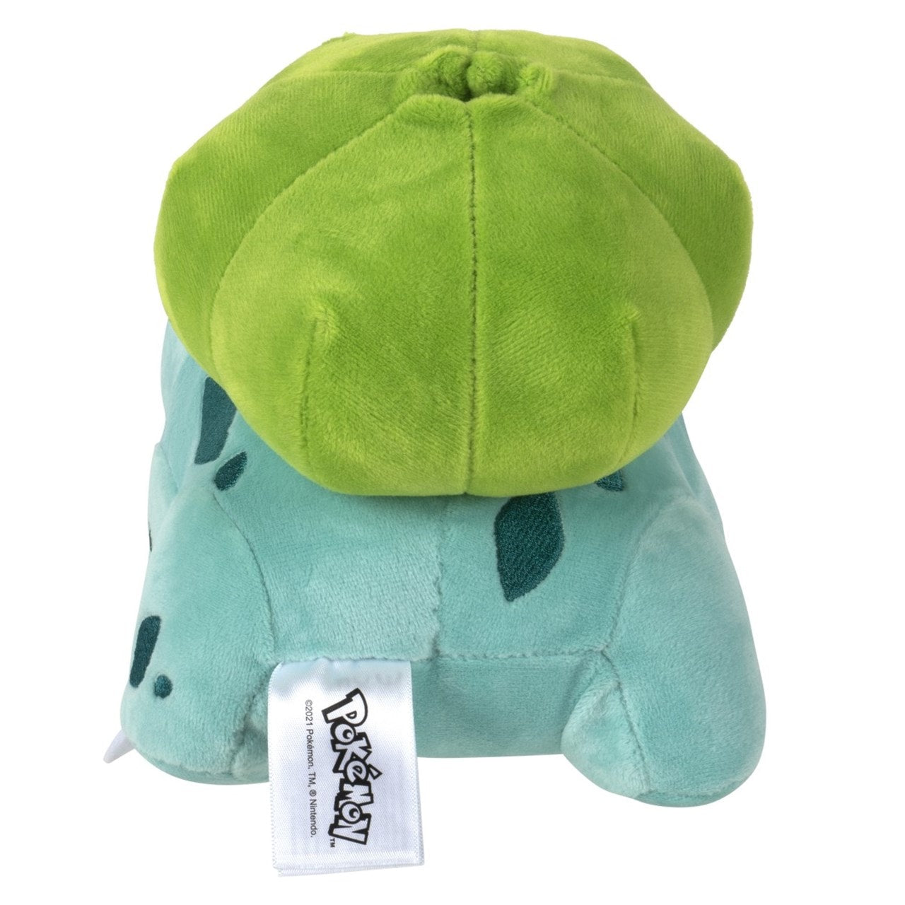 Pokemon Bulbasaur Plush back