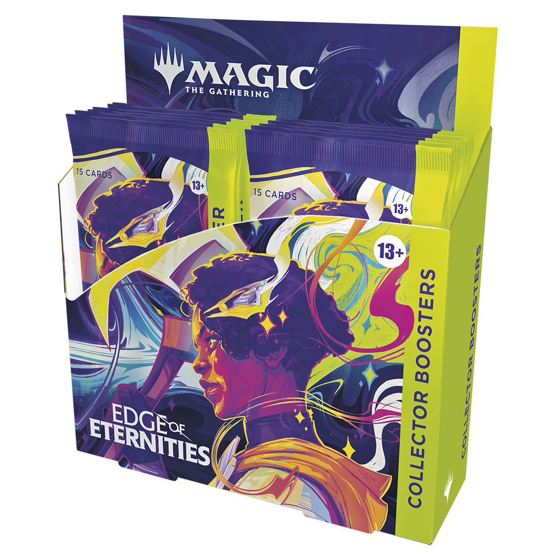 MTG EOE Collector Booster Box