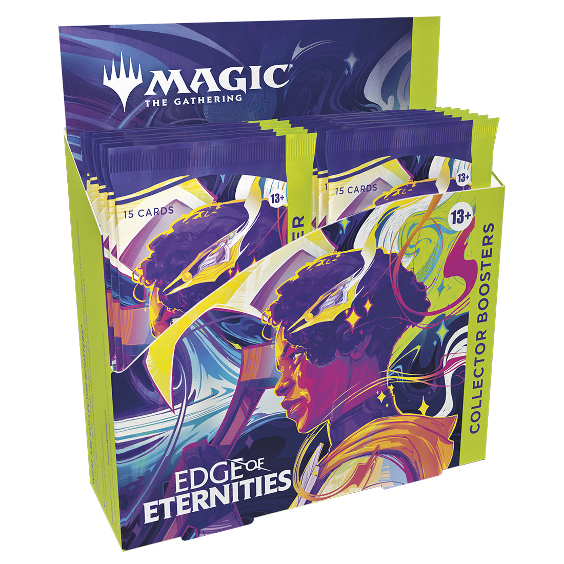 MTG Edge of Eternities Collector Booster Box