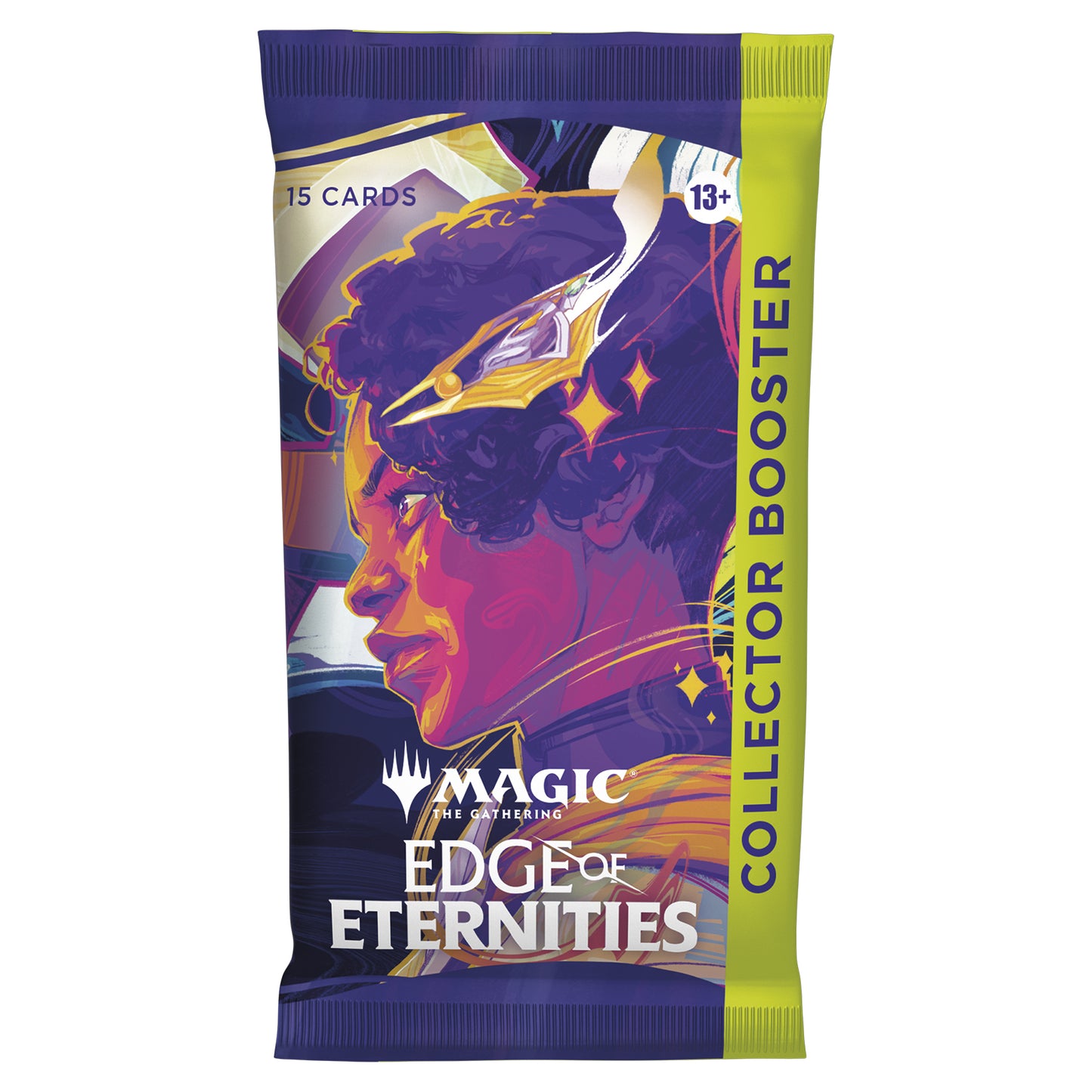 MTG Edge of Eternities Collector Booster Pack