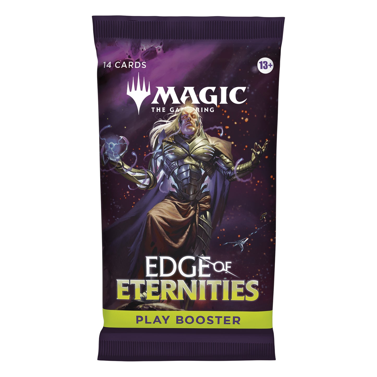 MTG Edge of Eternities Play Booster Pack