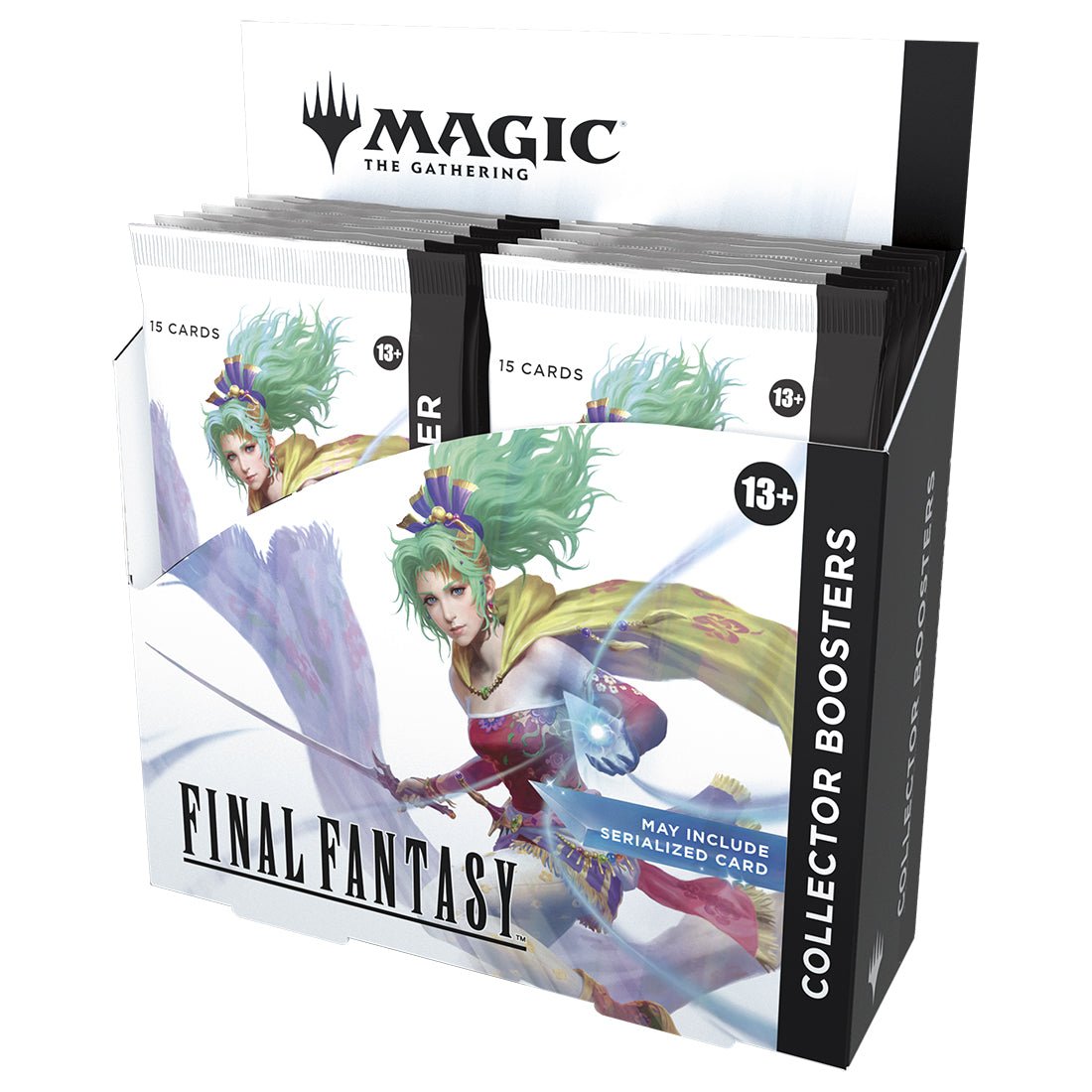 MTG FF Collector Booster Box