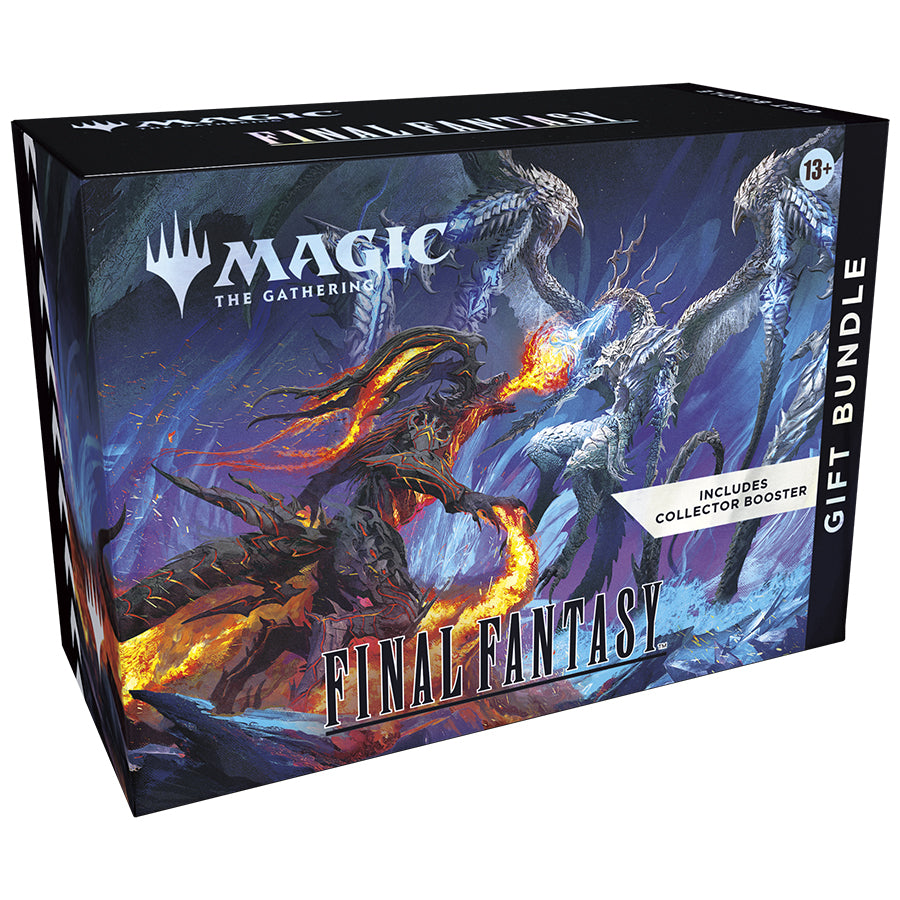 MTG FF Bundle Gift Edition