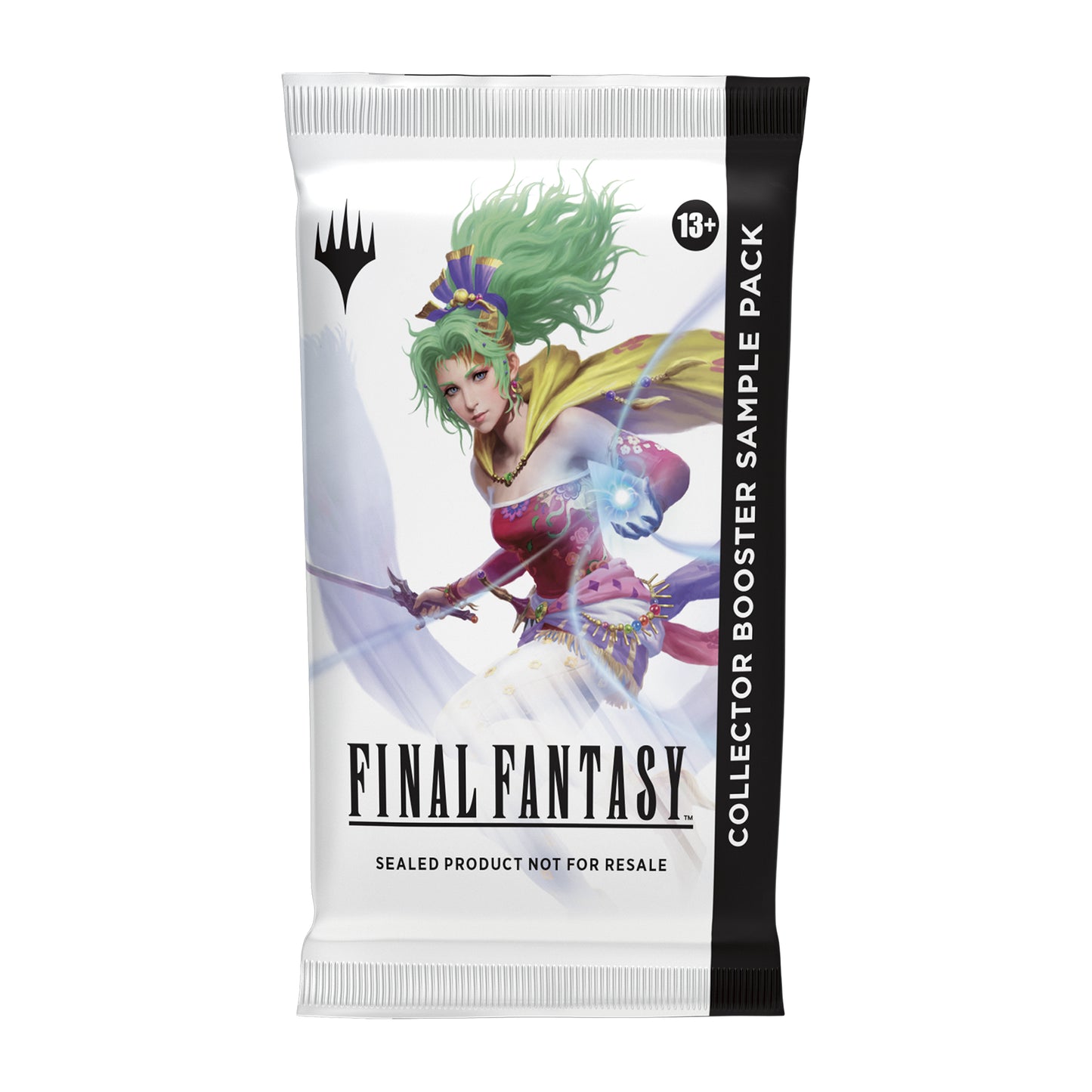 MTG Final Fantasy Collector Booster Sample Pack