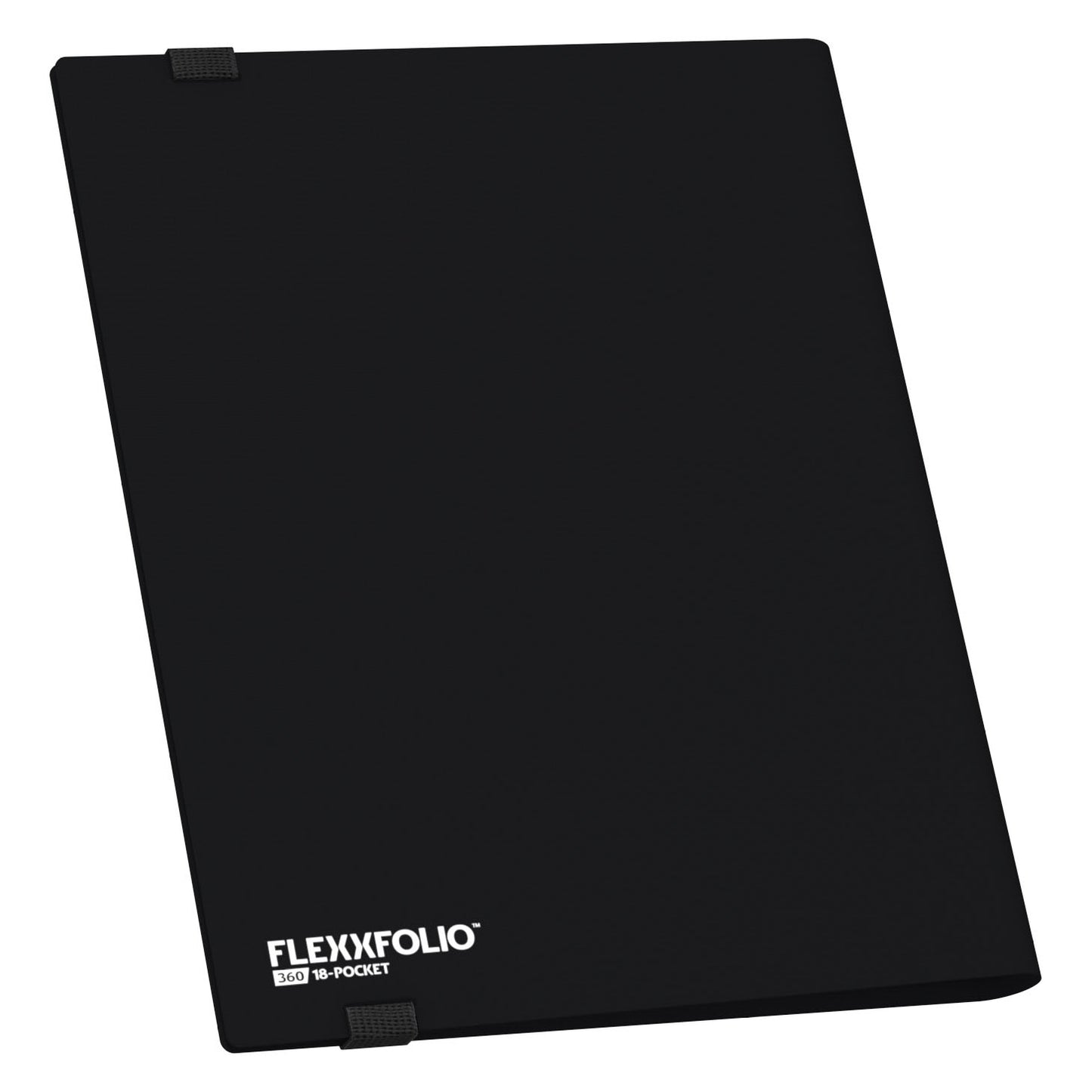 Ultimate Guard Full Size Black Binder