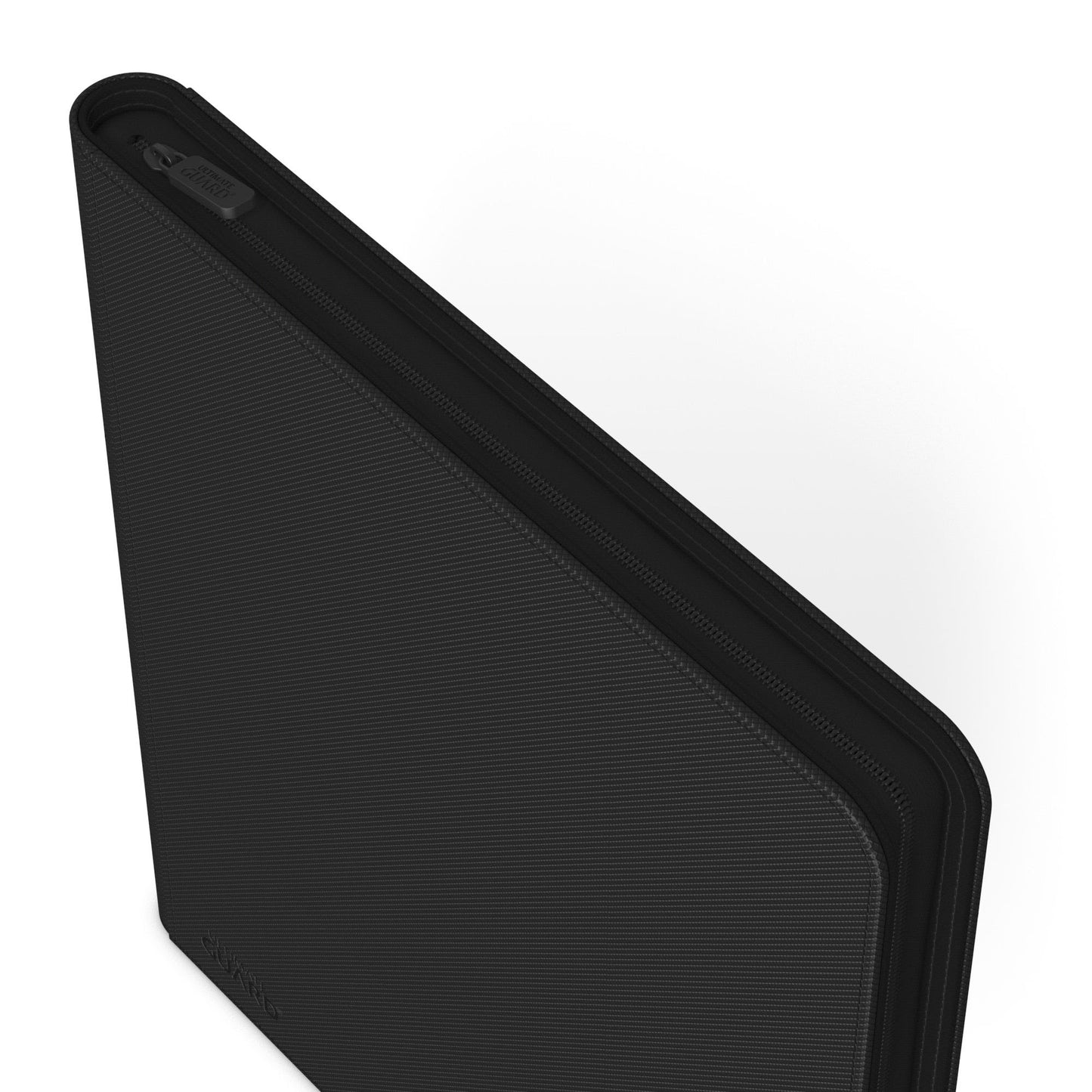 Ultimate Guard Black Zippered Binder