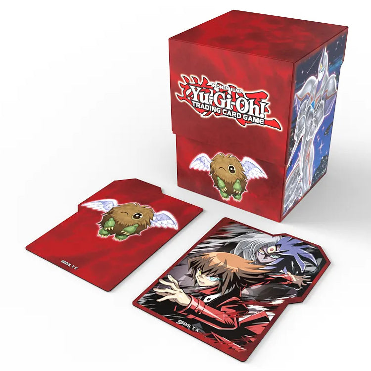 Yu-Gi-Oh! Jaden & Yubel Card Case with Divider