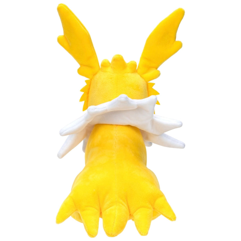 Pokemon Jolteon Plush back