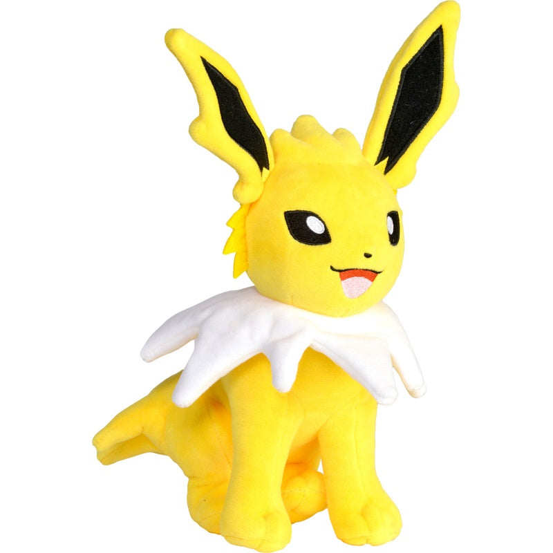 Pokemon Jolteon Plushie Soft Toy