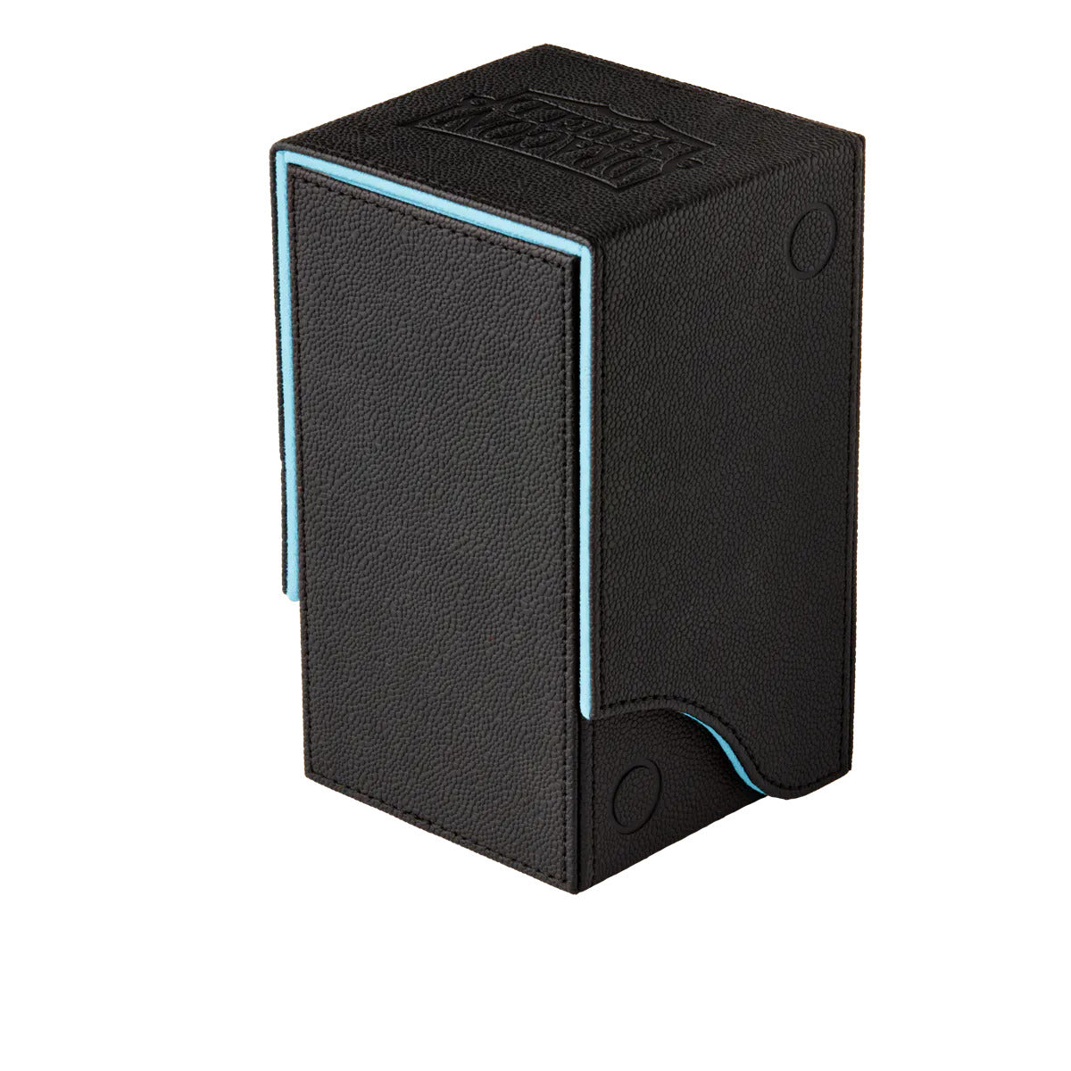 Dragon Shield Nest 100 Blue strong magnetic seal and soft interior