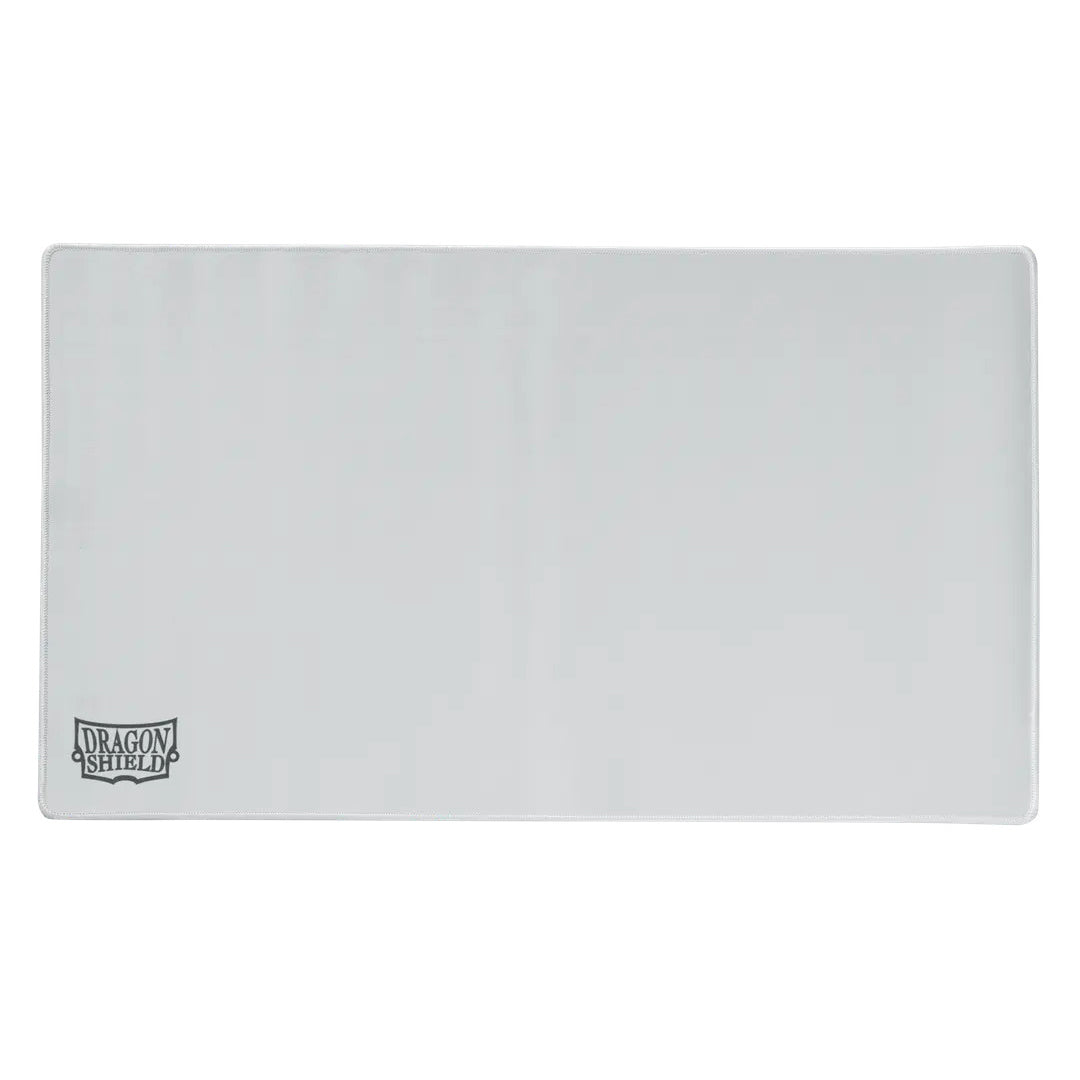 Dragon Shield Playmat Plain White