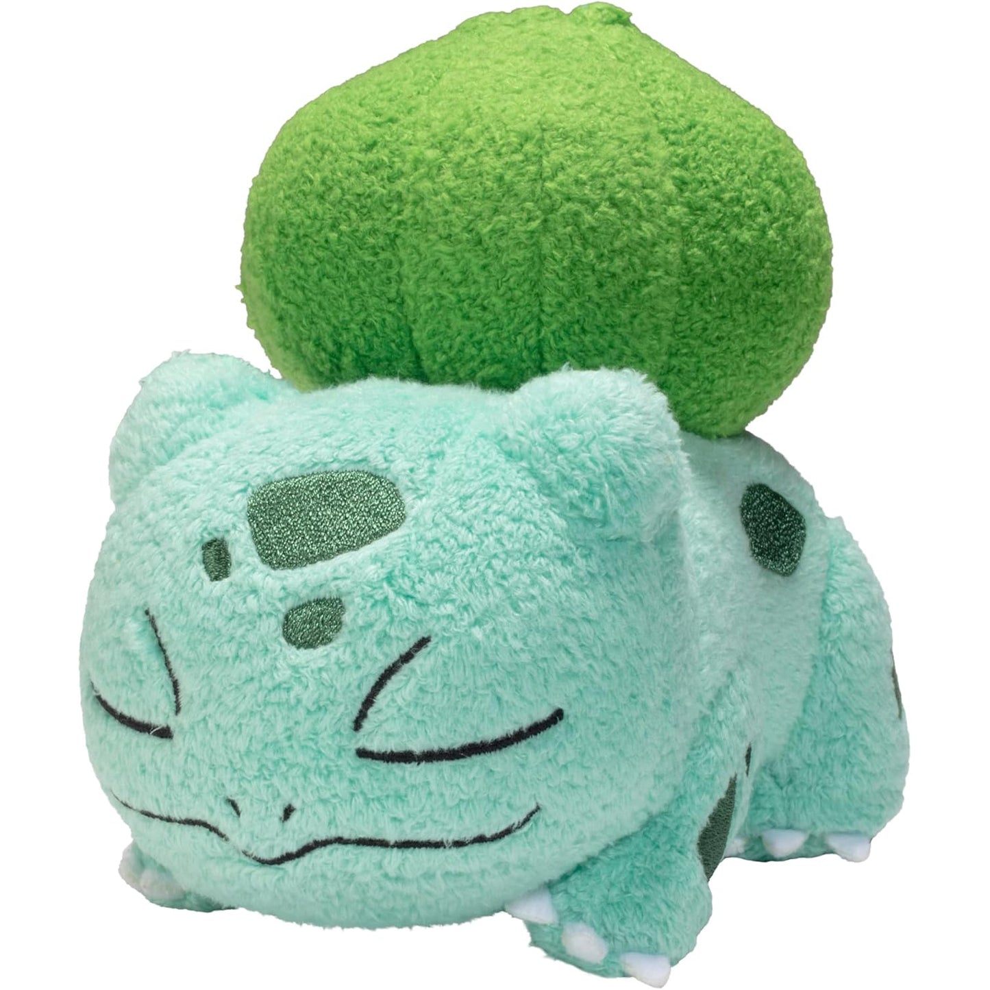Pokemon Sleeping Bulbasaur Plush