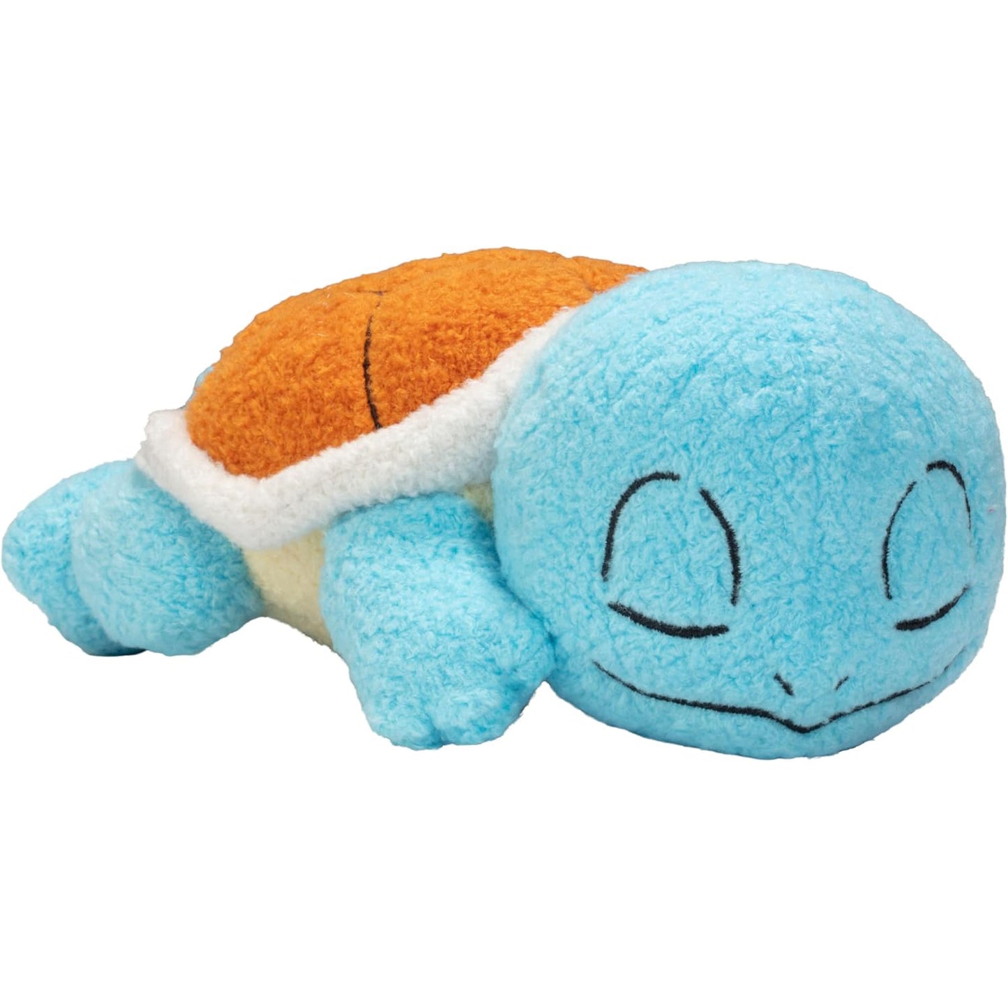 Pokemon Sleeping Squirtle Plush