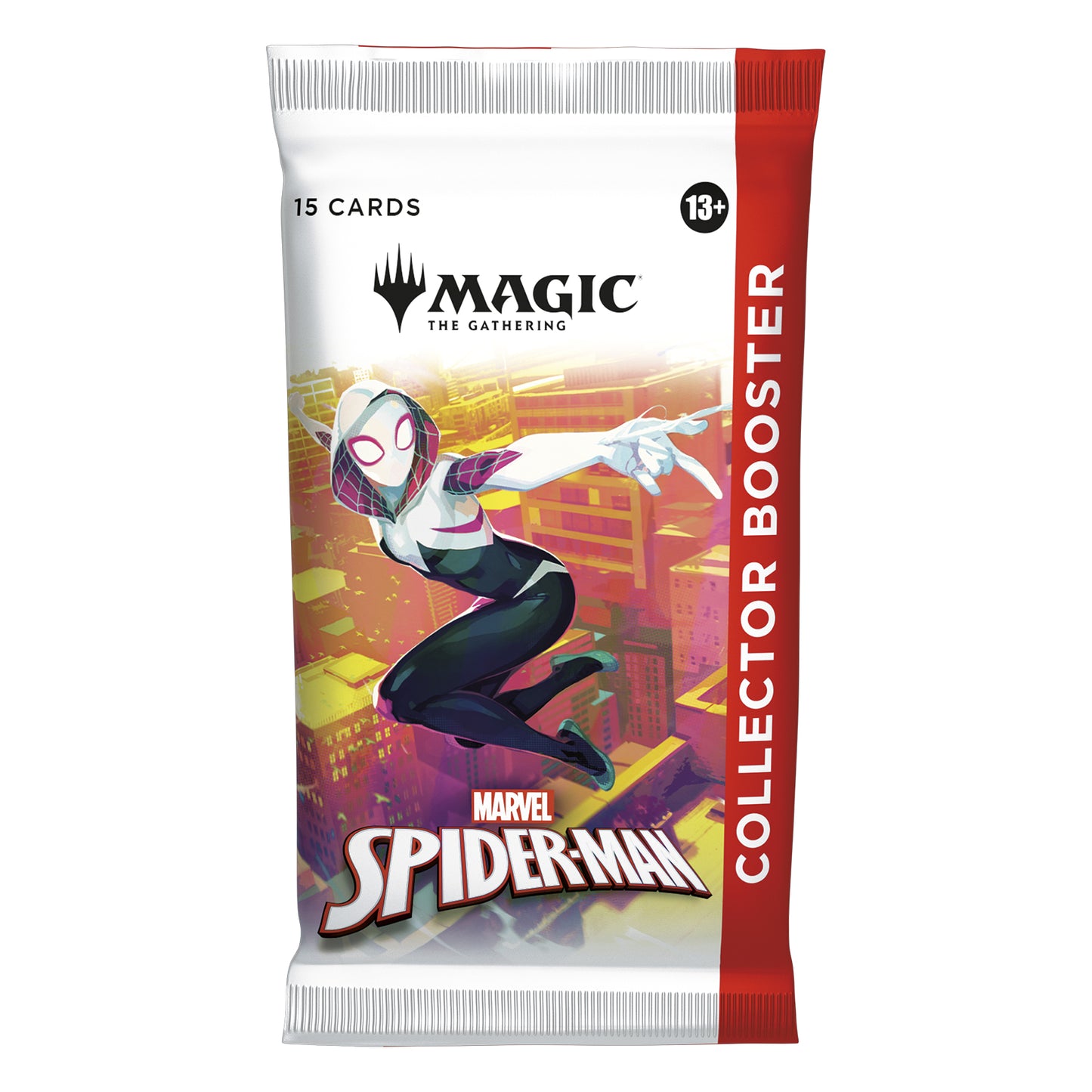 MTG Spiderman Collector Booster Pack
