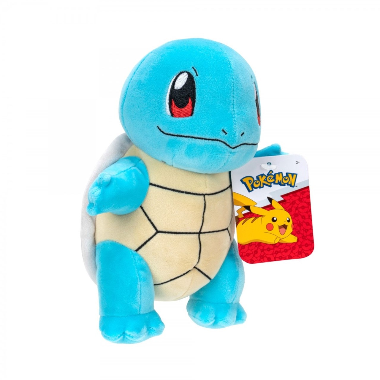 Pokemon Squirtle Soft Toy