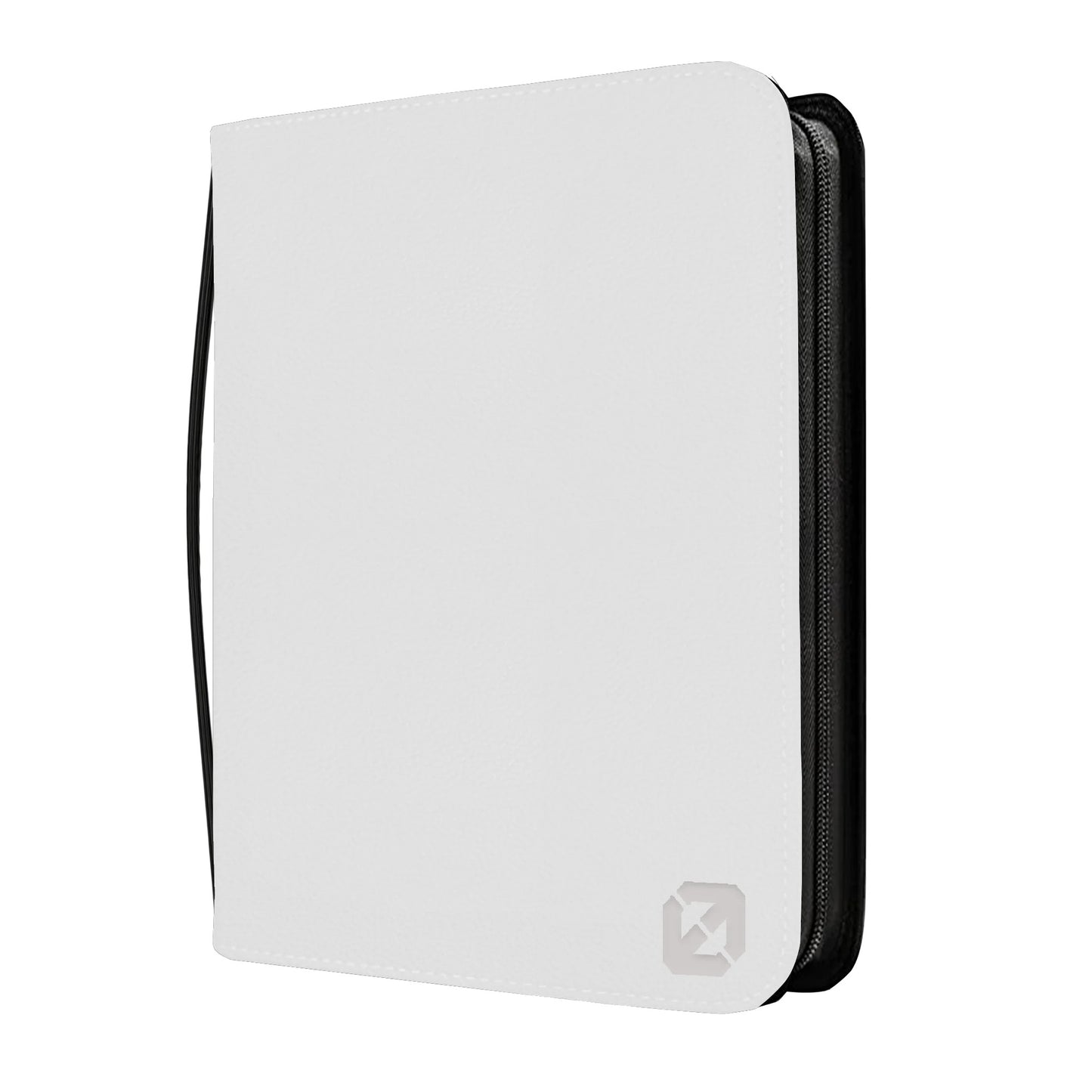Evoretro Shield+ White Toploader Binder