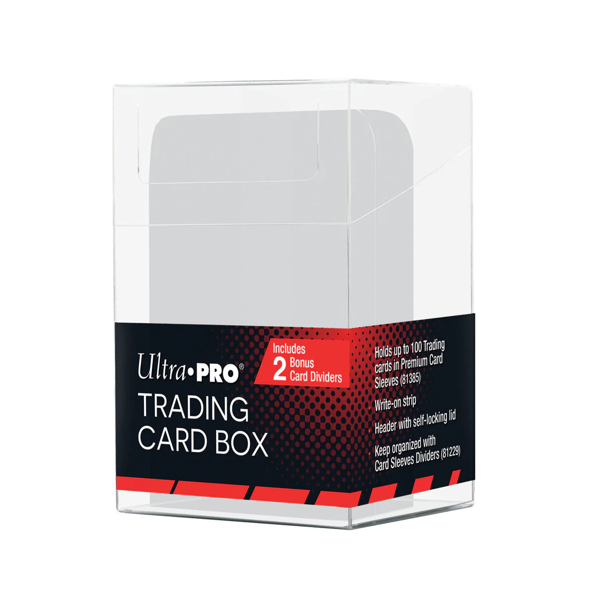 Ultra Pro Trading Card Box