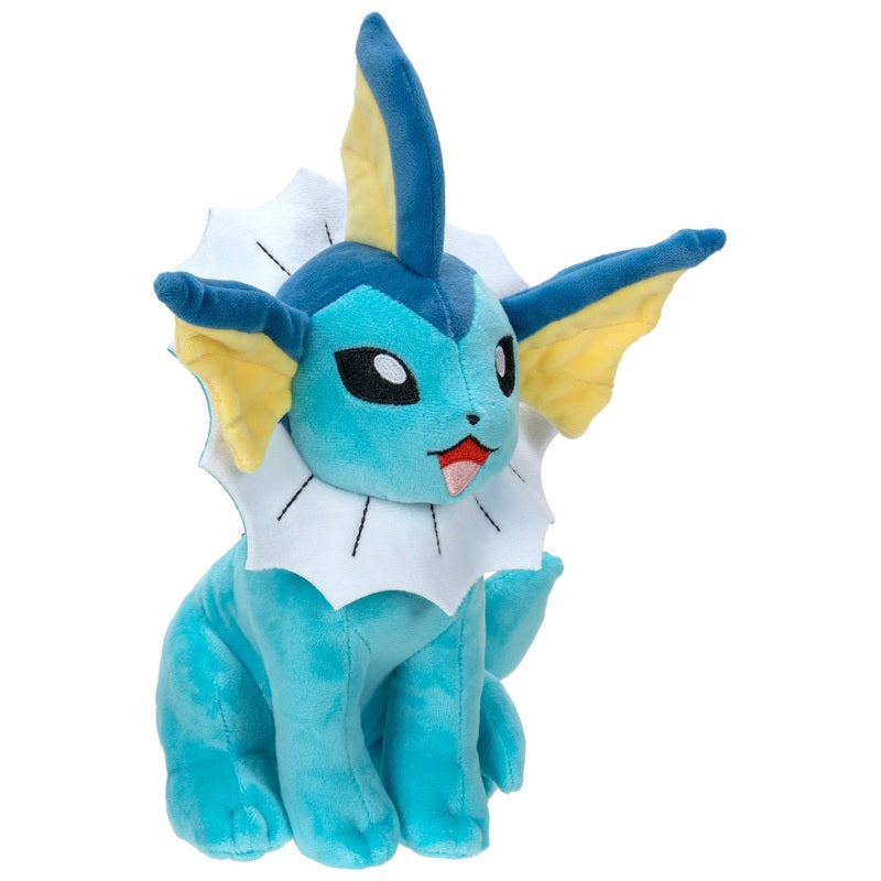 Pokemon Vaporeon Soft Toy