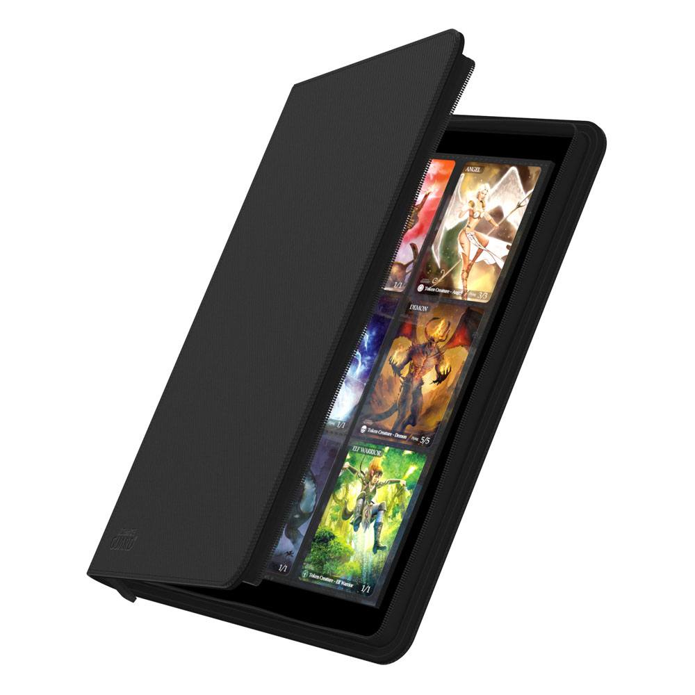 Ultimate Guard 9 Pocket Black Binder