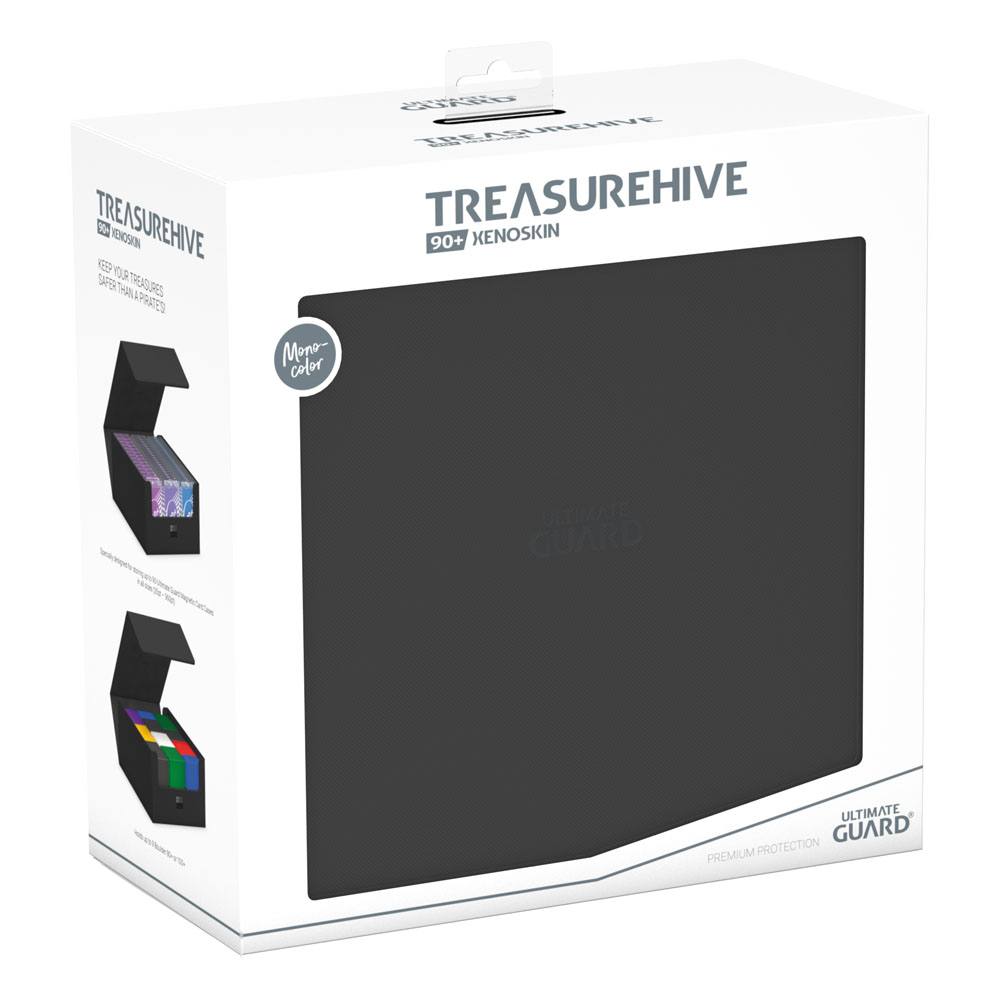 Treasurehive 90+ Black New Boxed