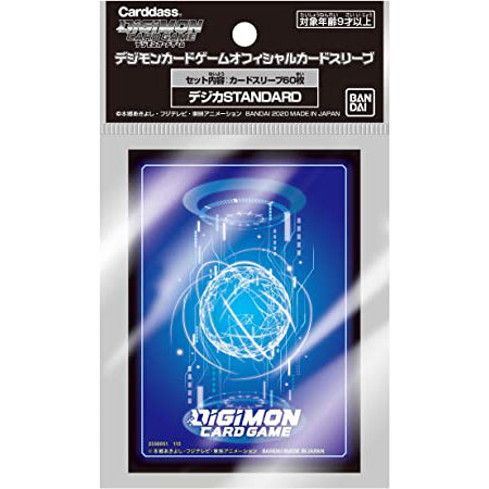 Digimon Card Sleeves Digimon Card Game Logo