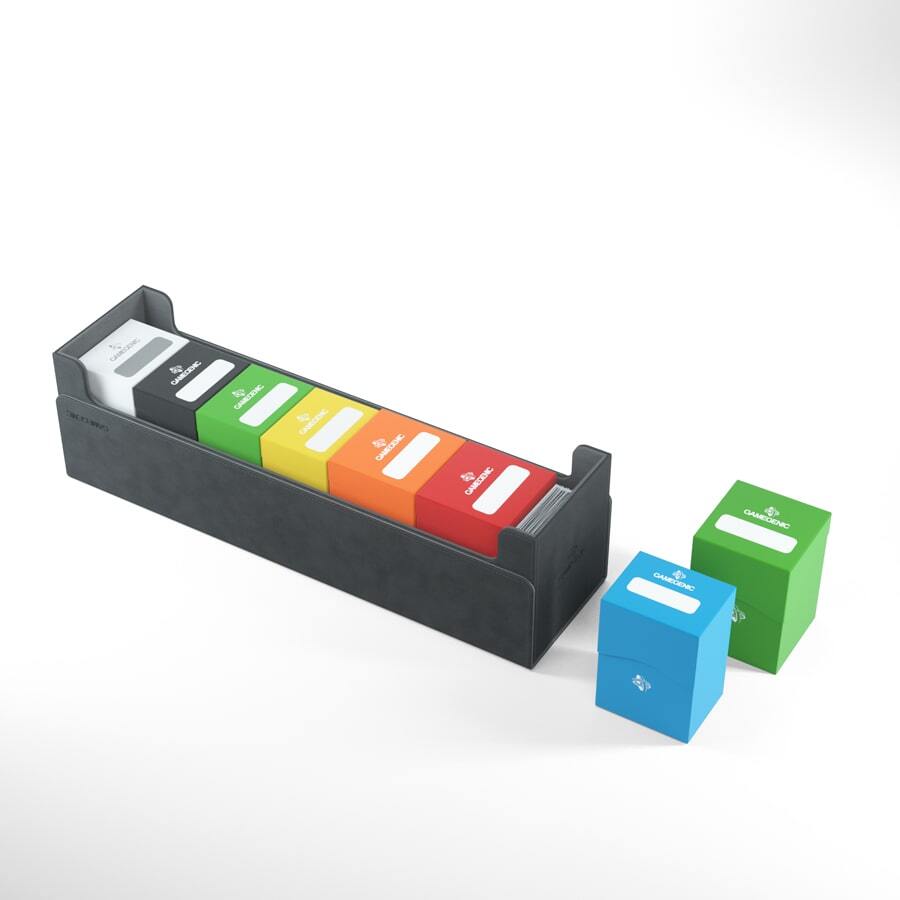 Gamegenic Dungeon S 550+ Black