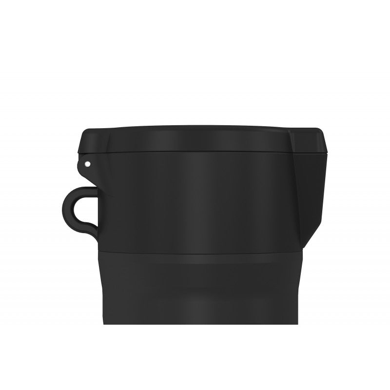 Ultimate Guard MatPod Black with Black lid hook loop