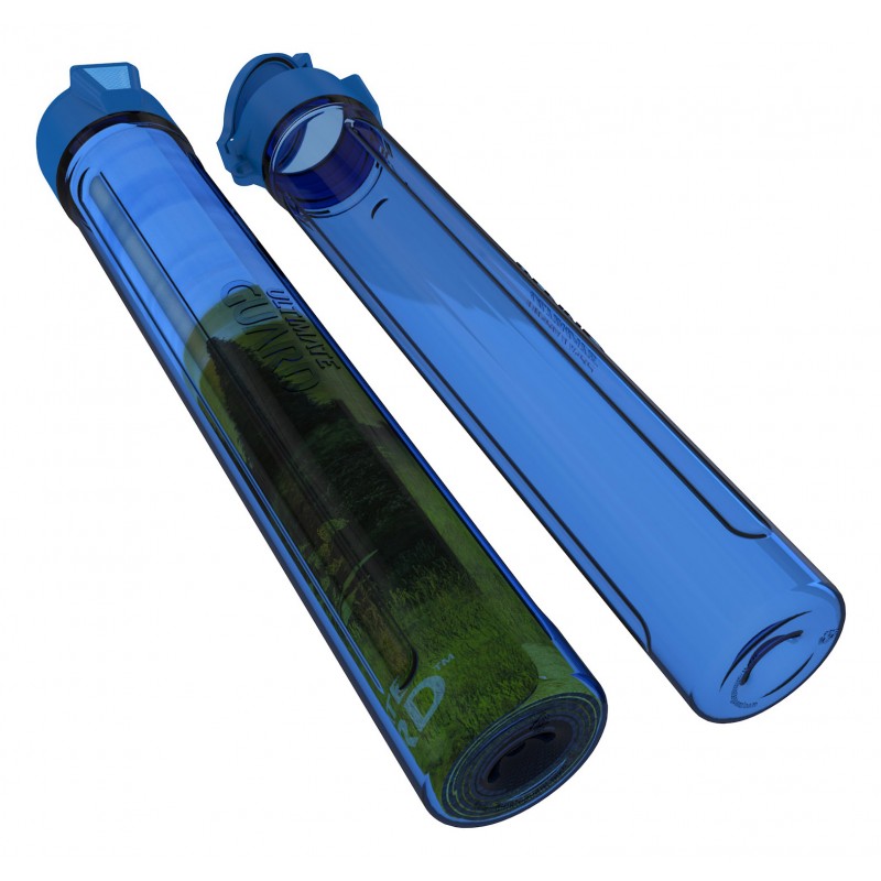 Ultimate Guard MatPod Blue Playmat Tube