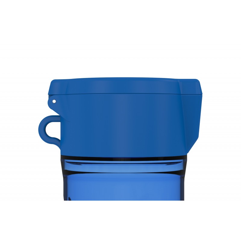 Ultimate Guard MatPod Blue with Blue lid hook loop