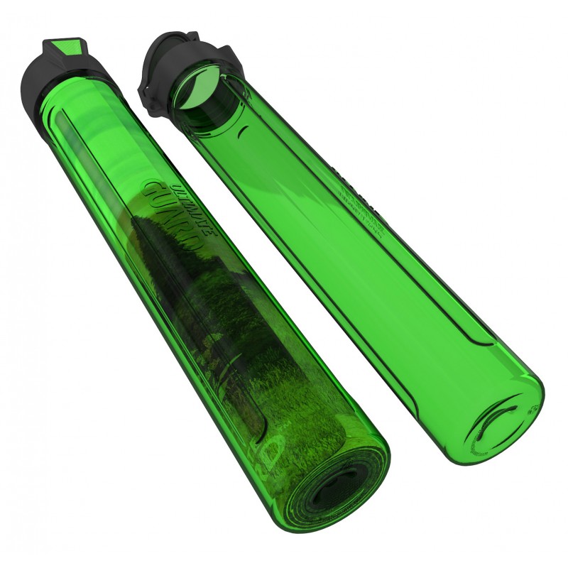 Ultimate Guard MatPod Green Playmat Tube