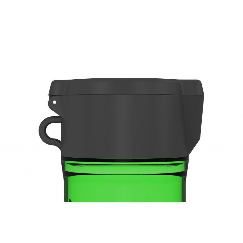 Ultimate Guard MatPod Green with Dark Grey lid hook loop