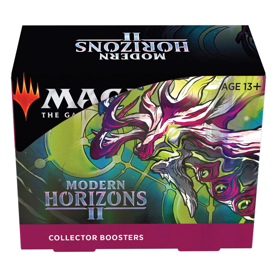 MTG Modern Horizons 2 Collector Booster Box