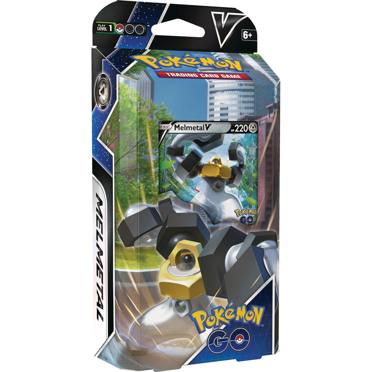Pokemon Melmetal V Battle Deck