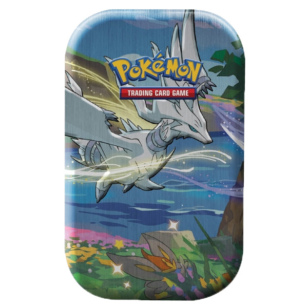 Pokemon Shining Fates Mini Tin Reshiram
