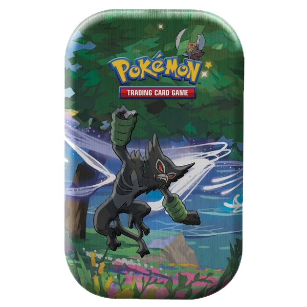 Pokemon Shining Fates Mini Tin Zarude & Eldegoss