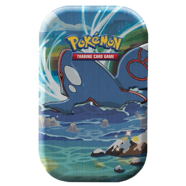 Pokemon Shining Fates Mini Tin Kyogre