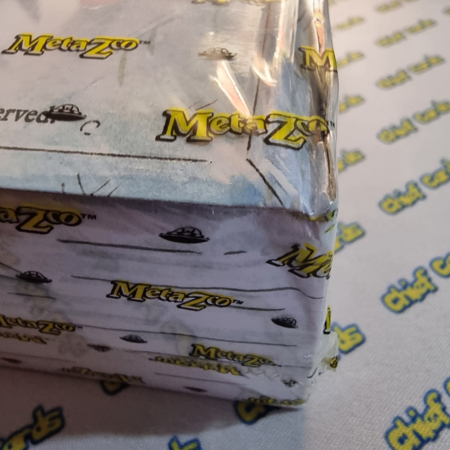 MetaZoo UFO (1st Edition) Spellbook - DAMAGED BOX