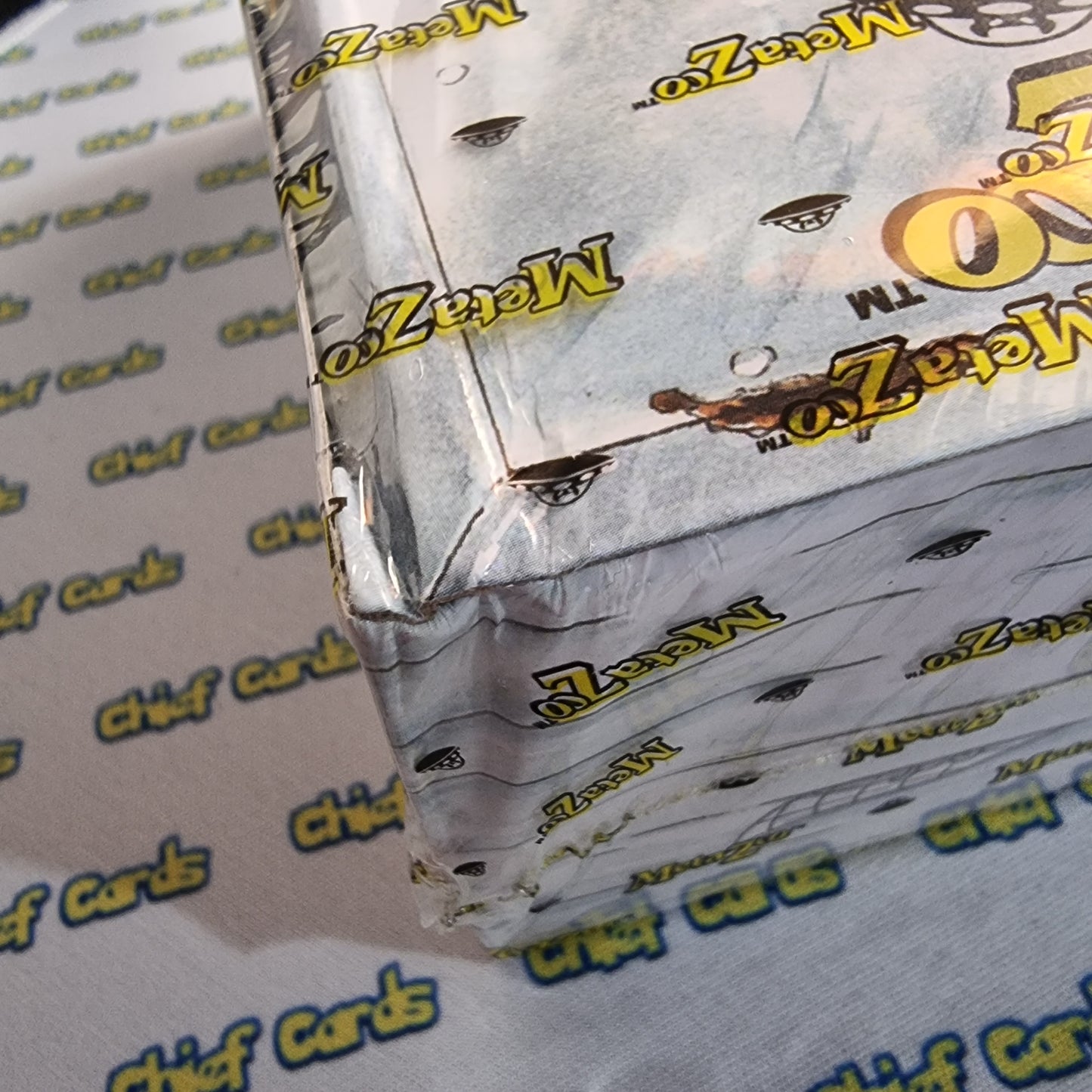 MetaZoo UFO (1st Edition) Spellbook - DAMAGED BOX