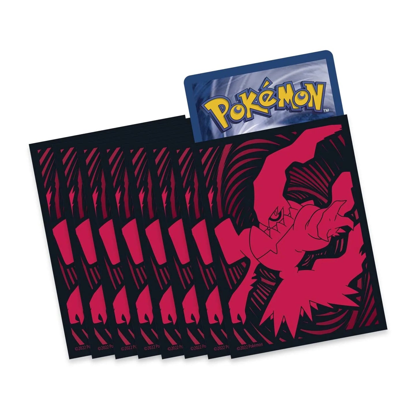 Pokemon Astral Radiance ETB Sleeves