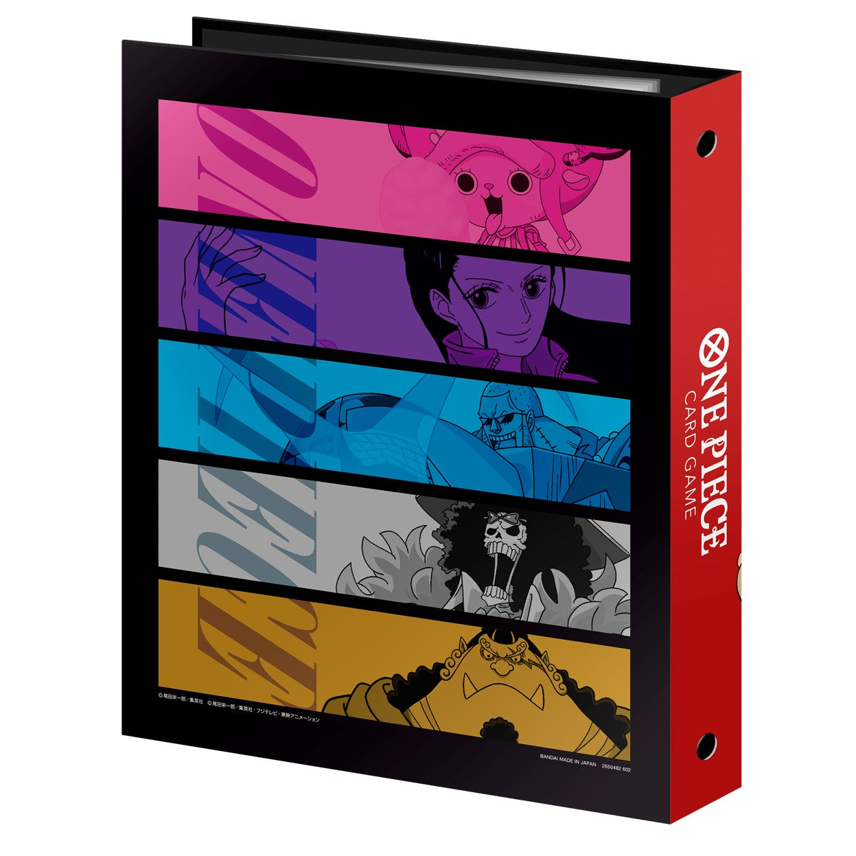 One Piece 9-Pocket Binder Set Anime