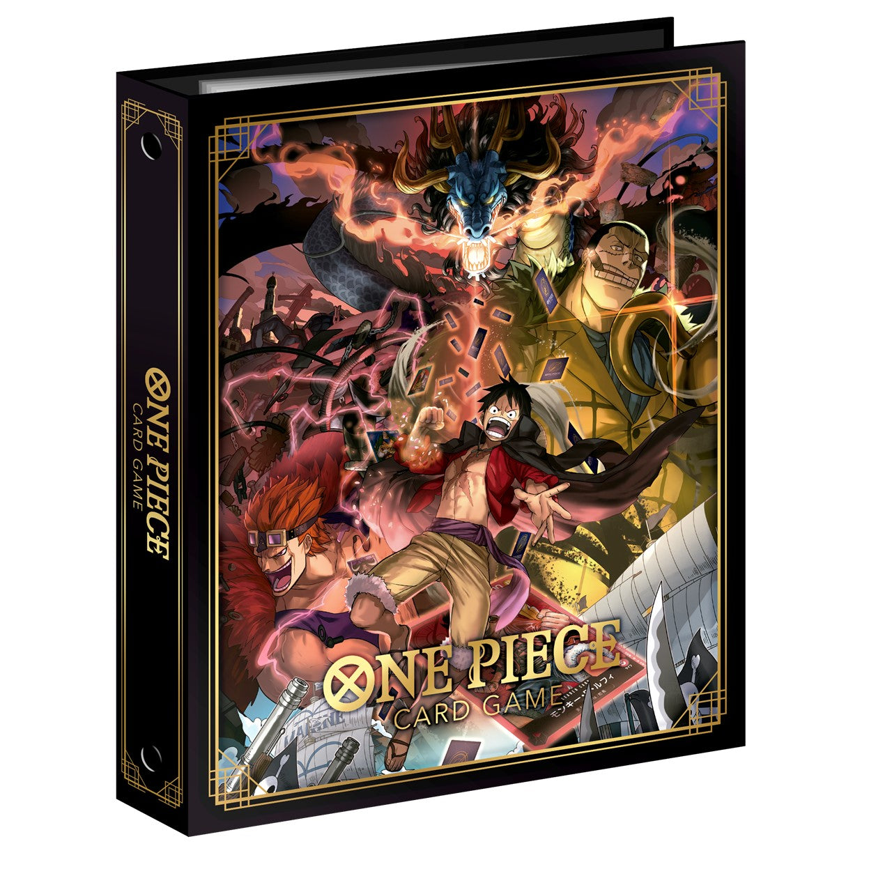One Piece Original Illustration Binder Set