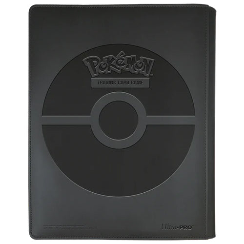 Pokemon Pikachu Elite Zip Portfolio Ultra Pro
