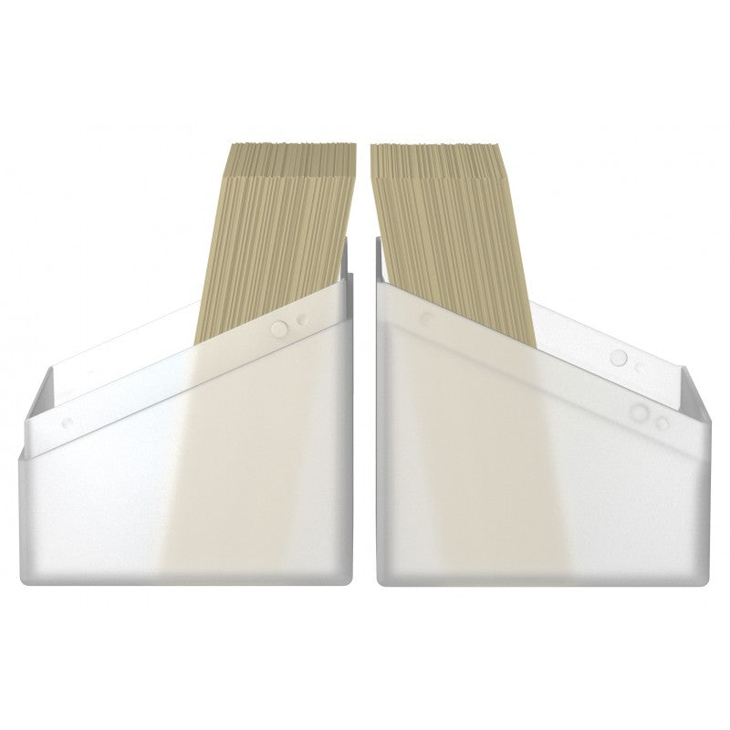 Boulder 100+ Frosted durable & rigid deck box