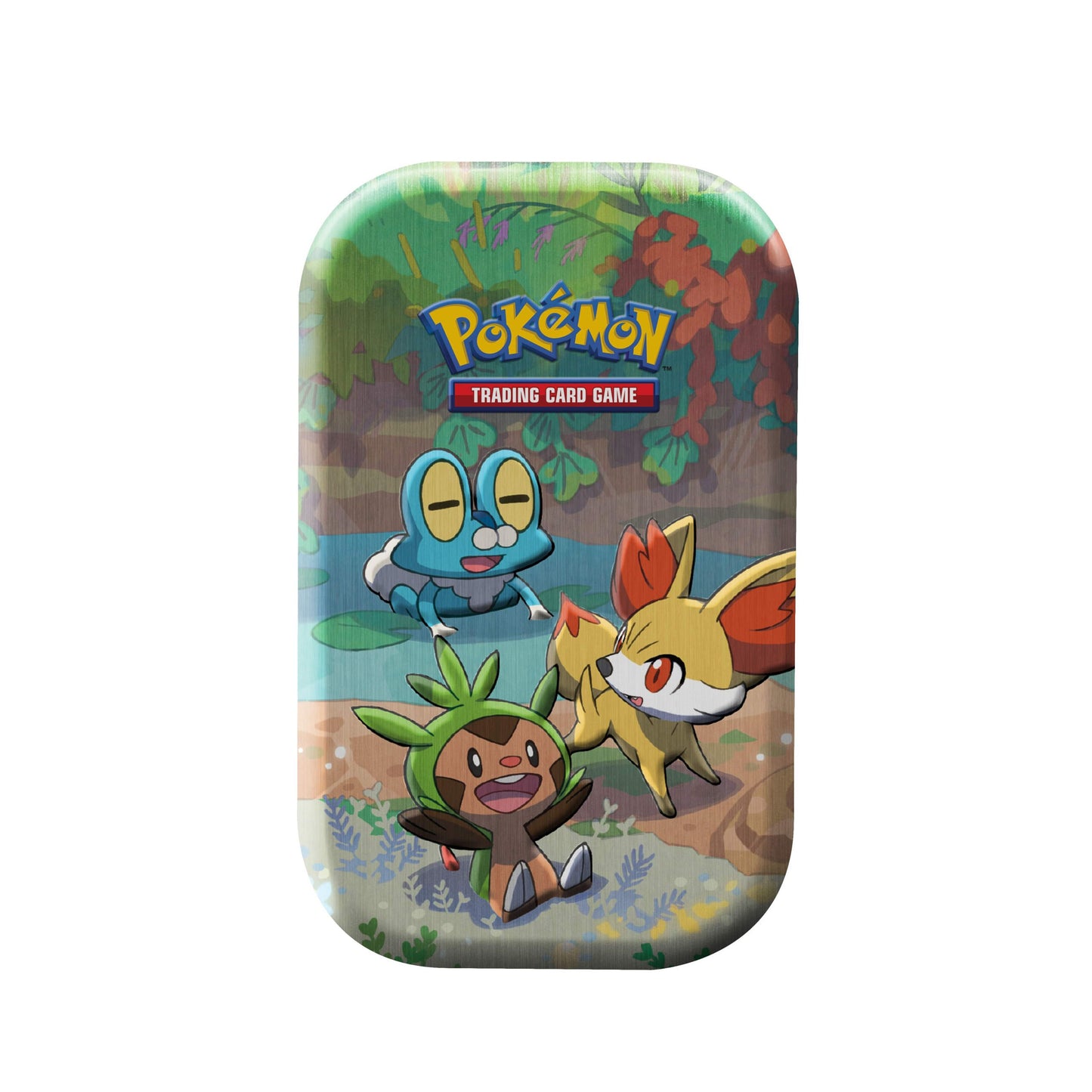 Pokemon Celebrations Mini Tin Kalos