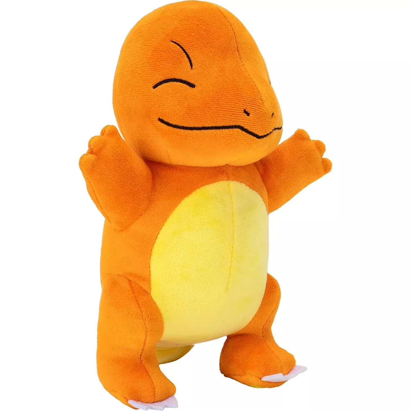 Pokemon Charmander Smiling Soft Toy