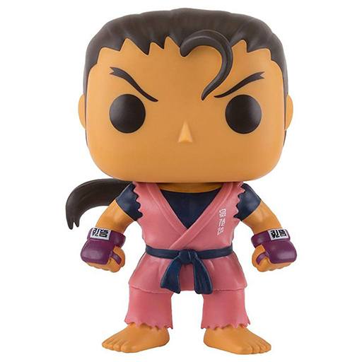 Dan Funko Pop! Vinyl Figure