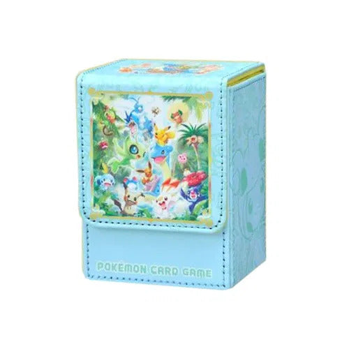 Pokemon Center Singapore Deck Case 1st Year Anniversary Artwork