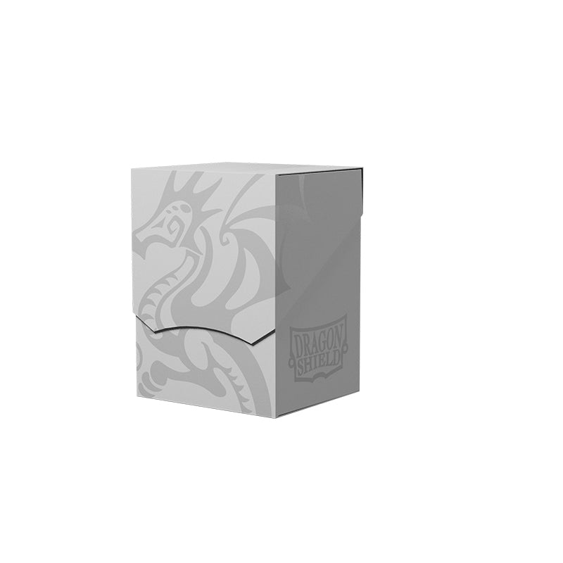 Dragon Shield Deck Shell Ashen White